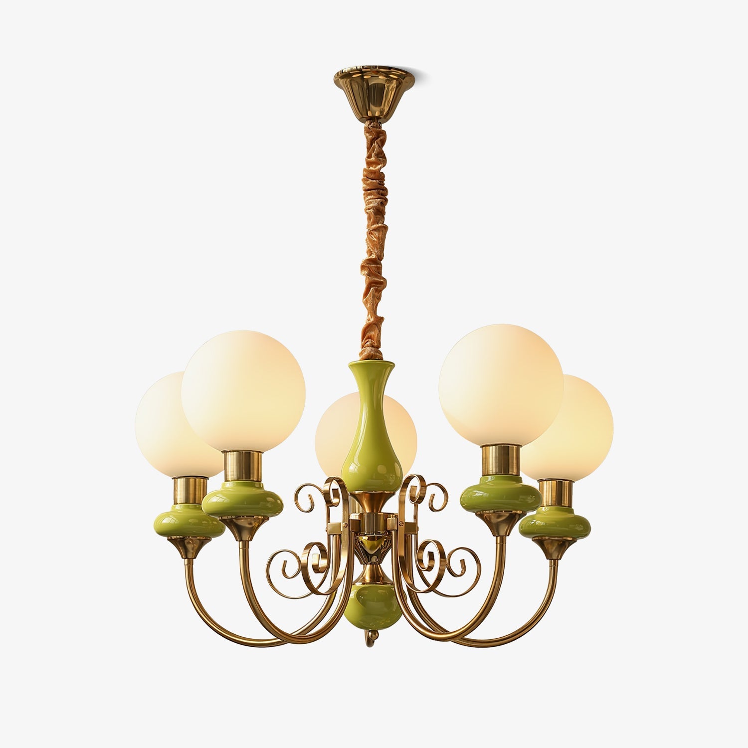 Lampadario Ilavello