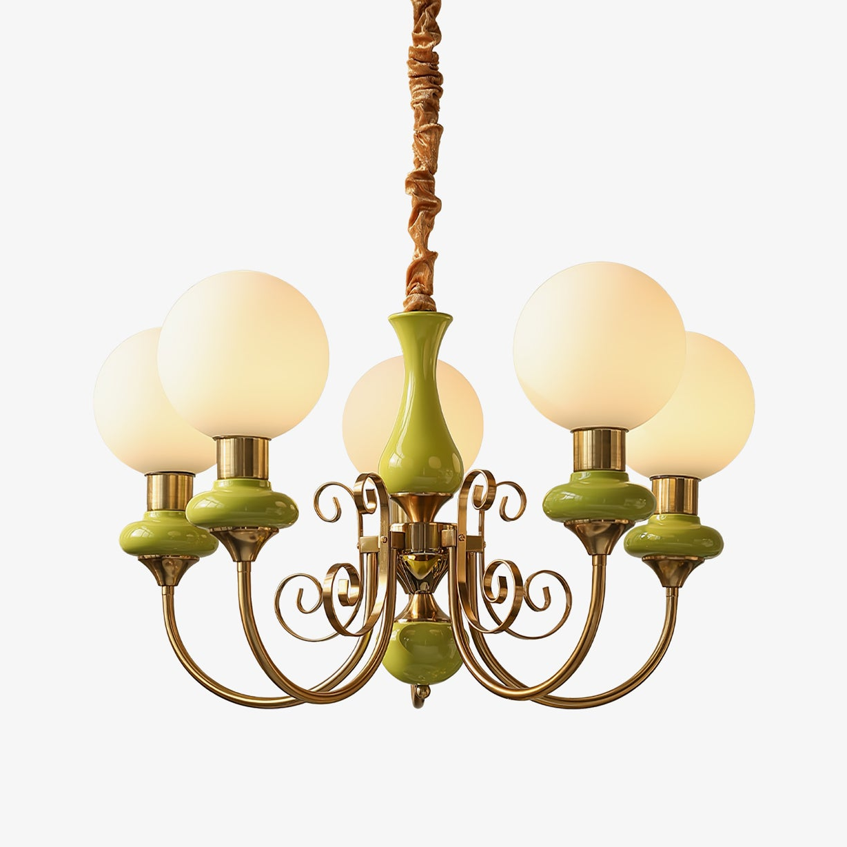 Lampadario Ilavello