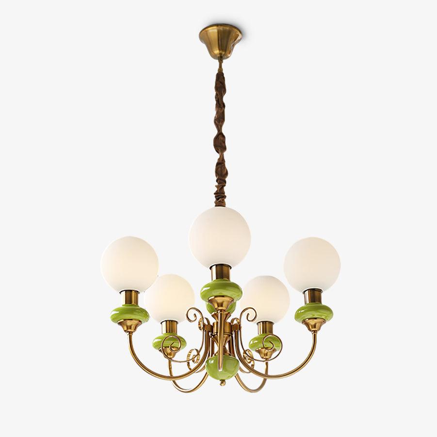 Lampadario Ilavello