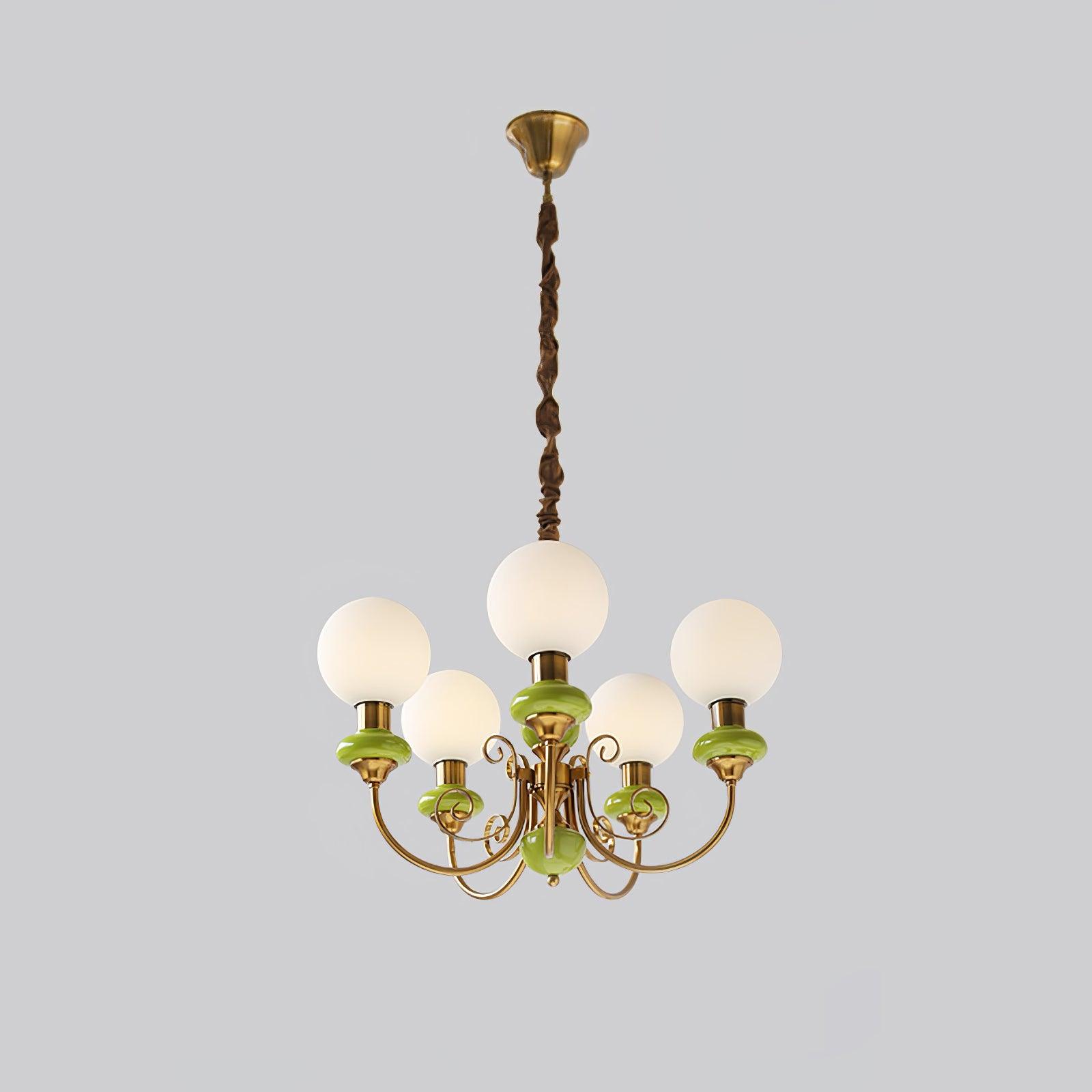 Lampadario Ilavello