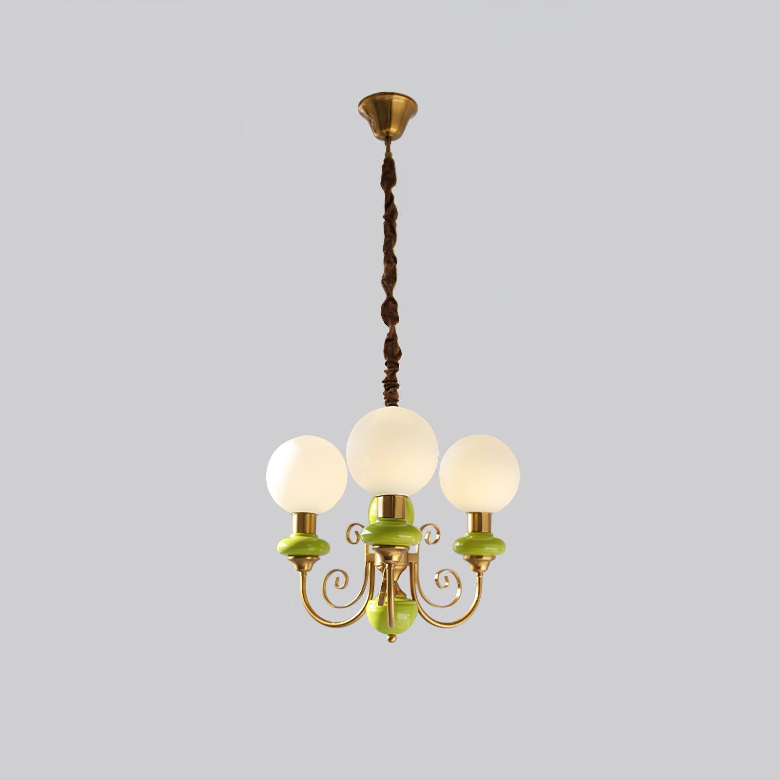 Lampadario Ilavello