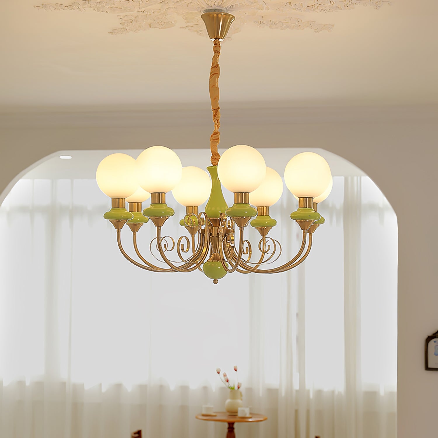 Lampadario Ilavello
