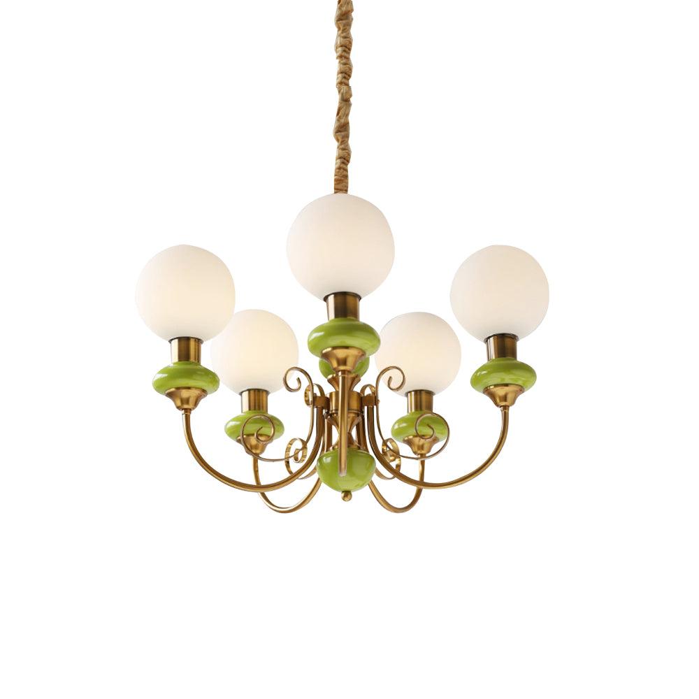 Lampadario Ilavello