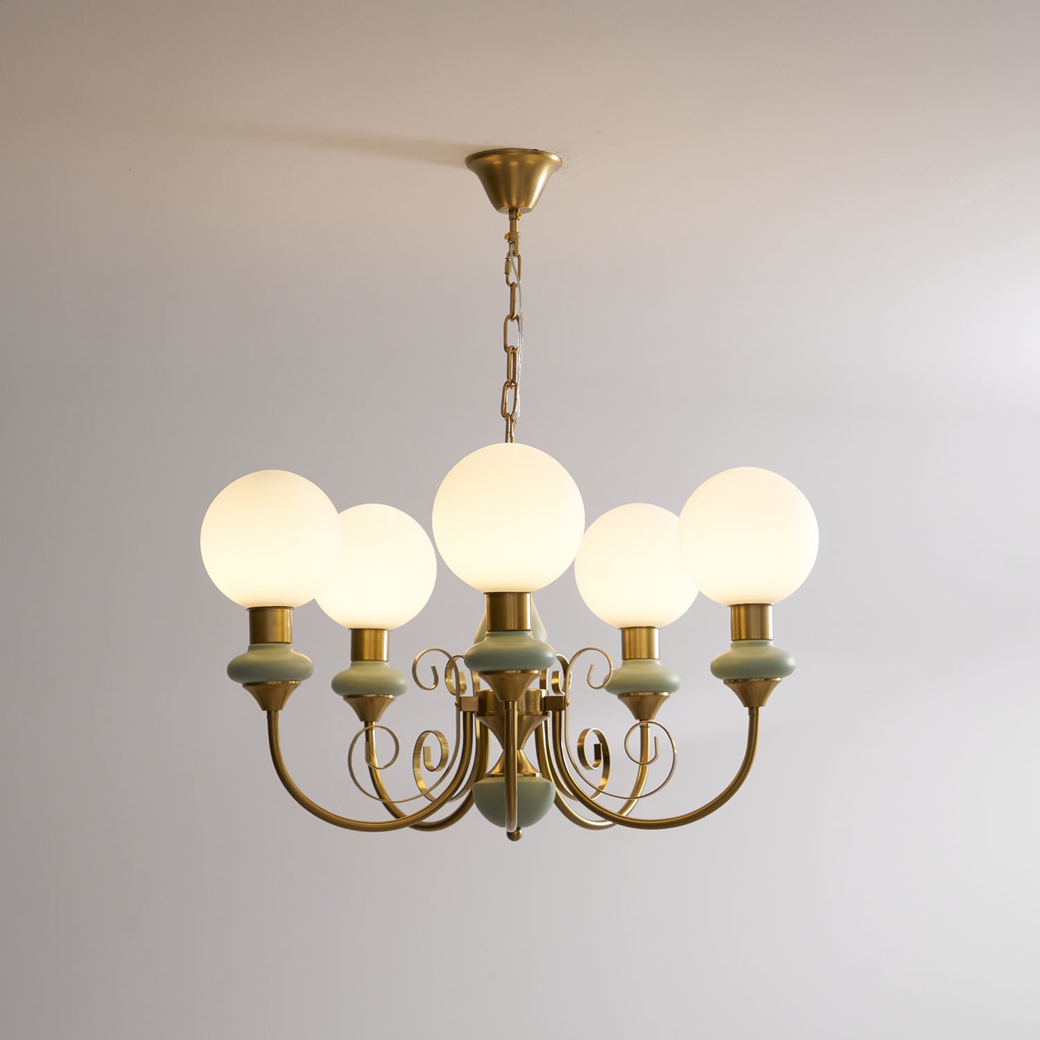 Lampadario Ilavello