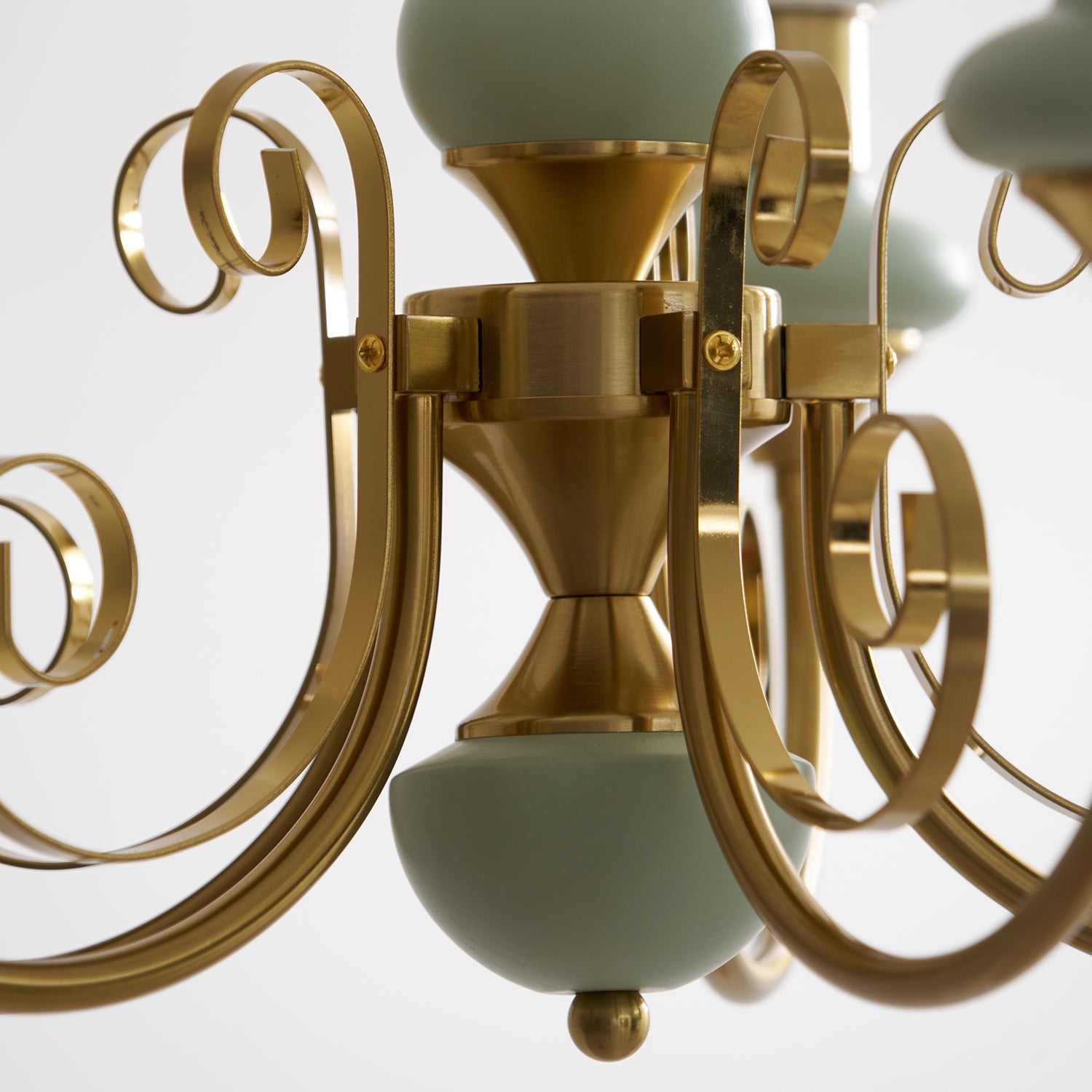 Lampadario a globo Feriva