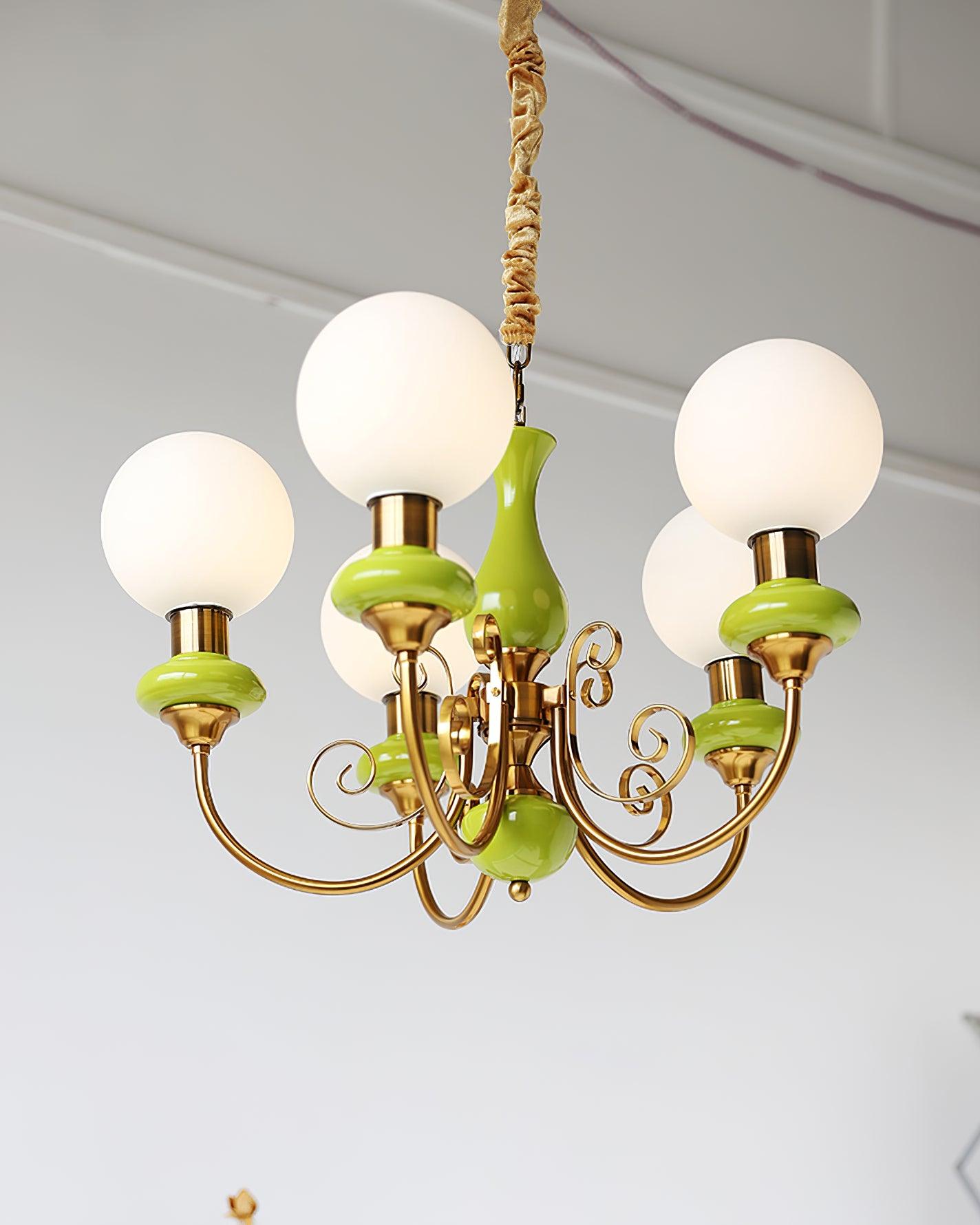 Lampadario Ilavello