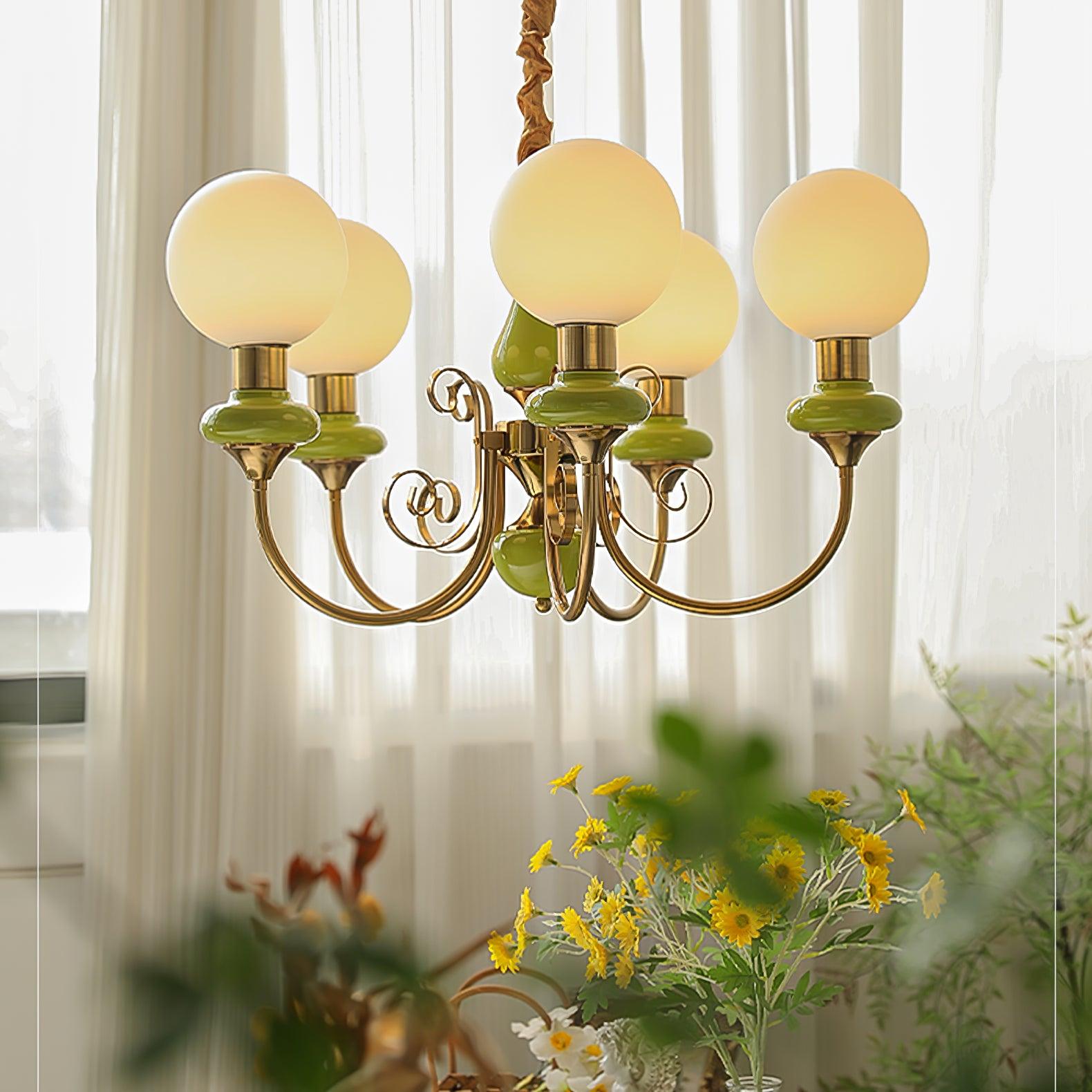 Lampadario Ilavello