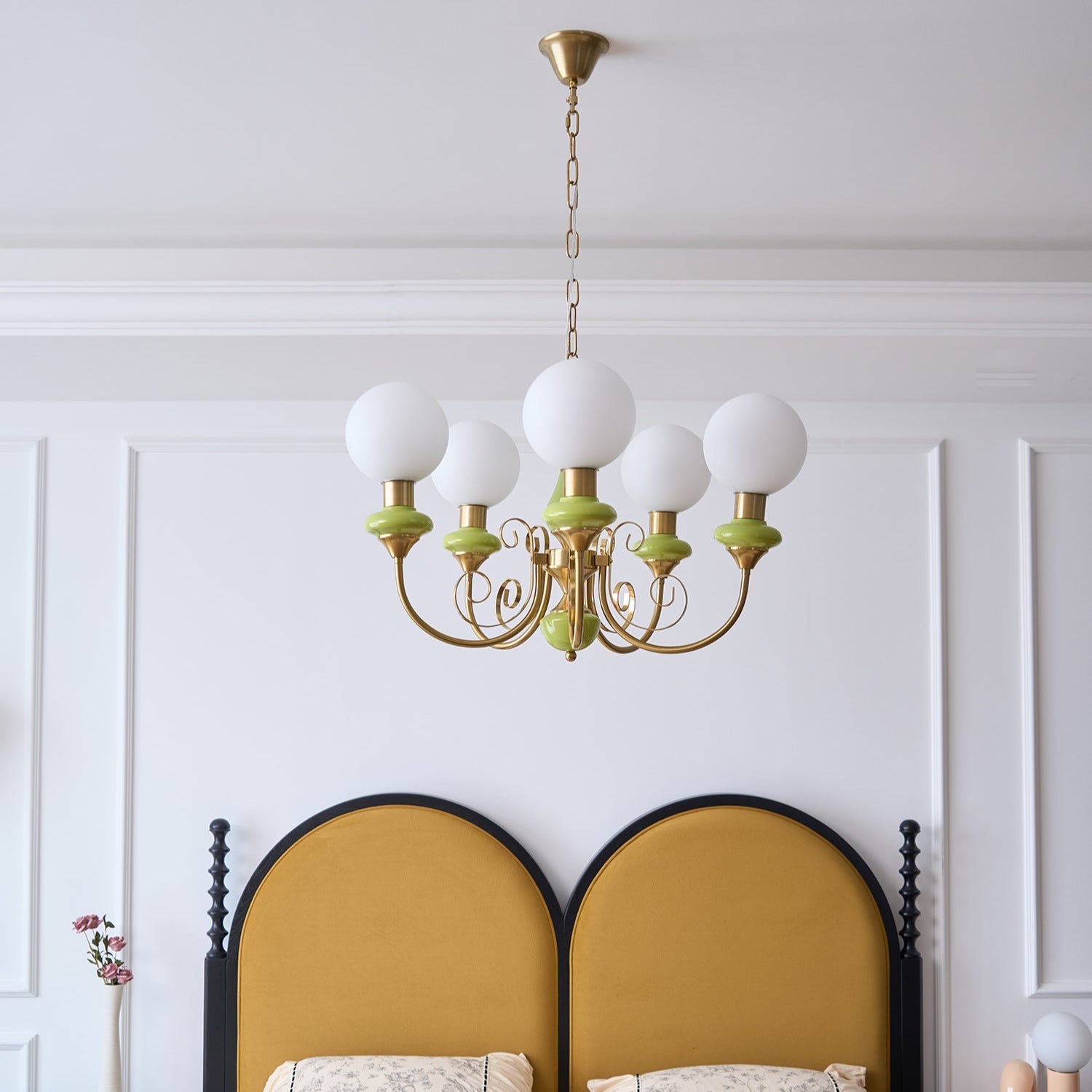 Lampadario Ilavello
