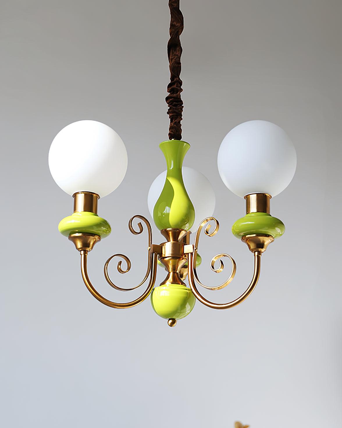 Lampadario Ilavello
