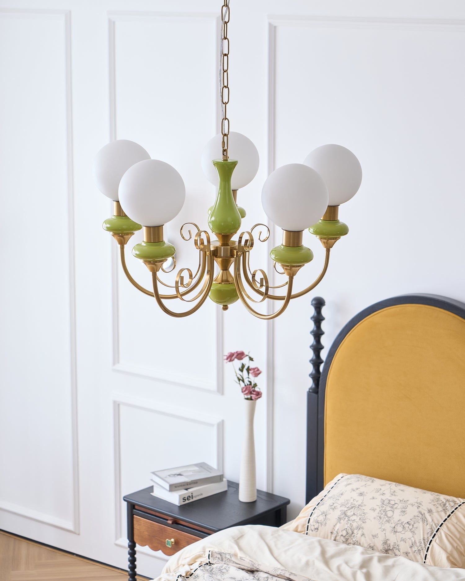 Lampadario Ilavello