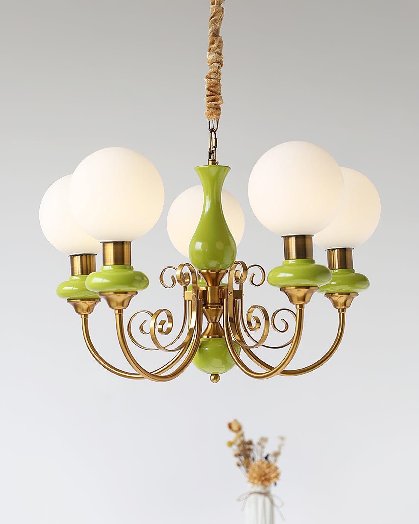Lampadario Ilavello