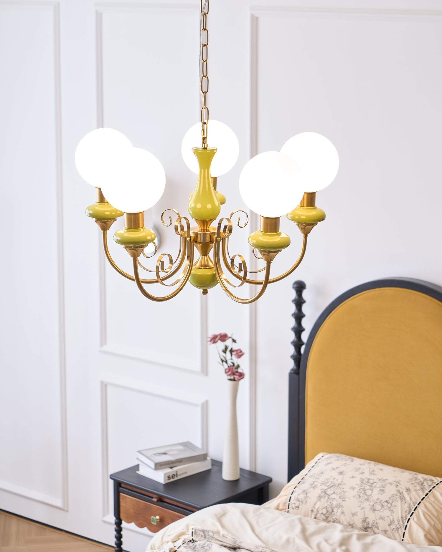 Lampadario Ilavello