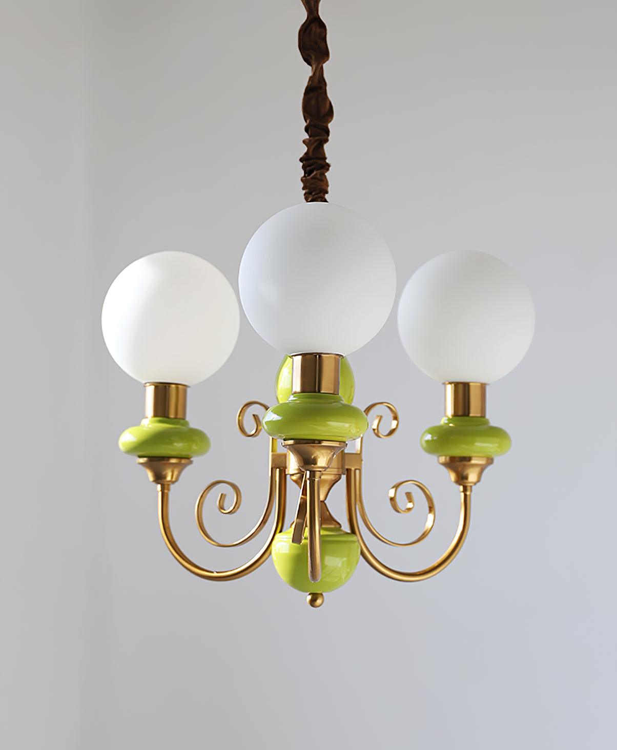 Lampadario Ilavello