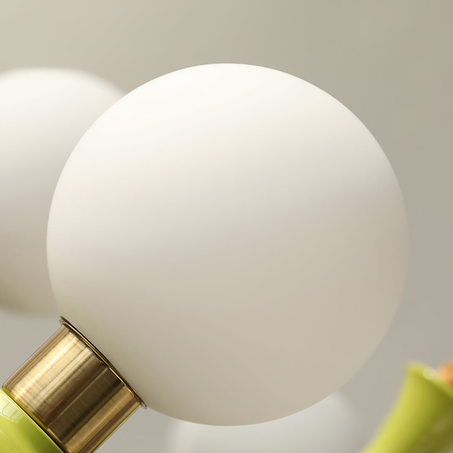 Lampadario a globo Feriva