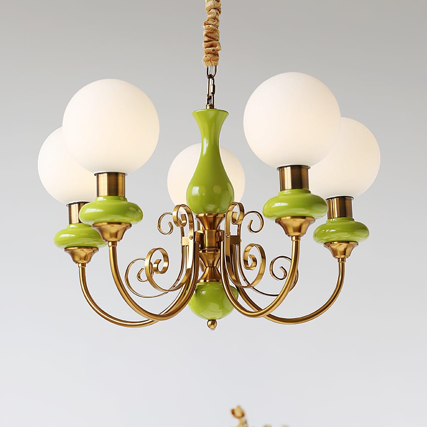 Lampadario Ilavello