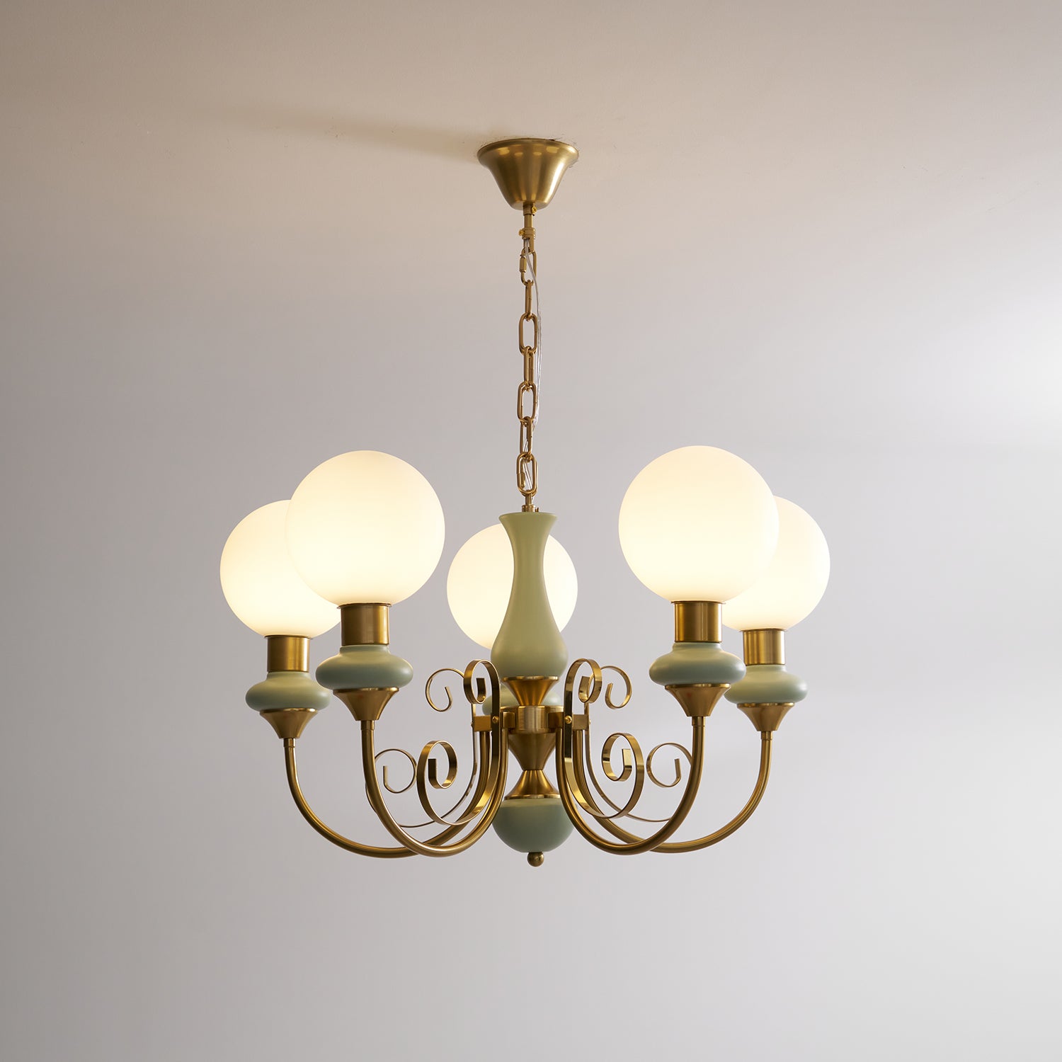 Lampadario Ilavello