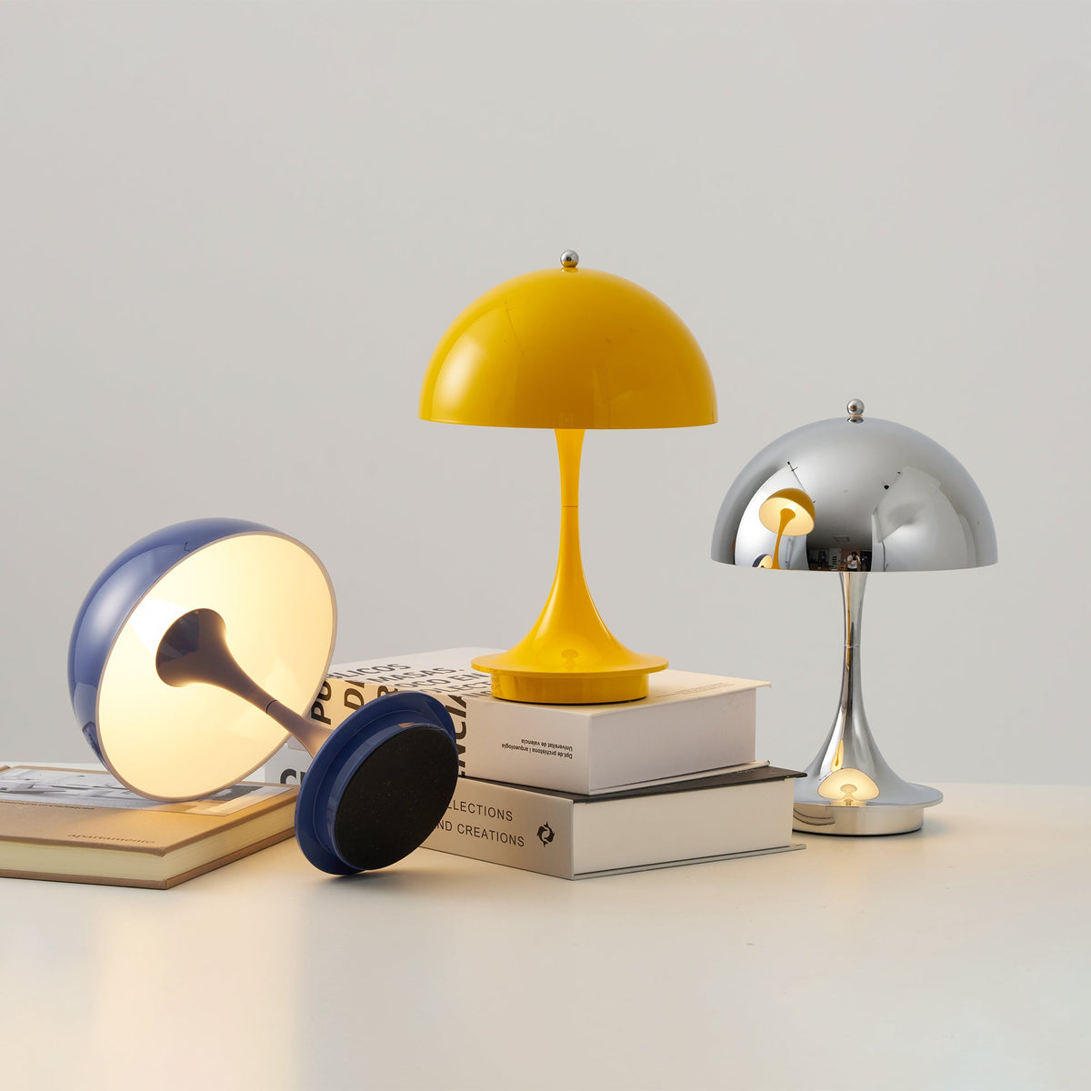 Lampada da tavolo da esterno Isoro