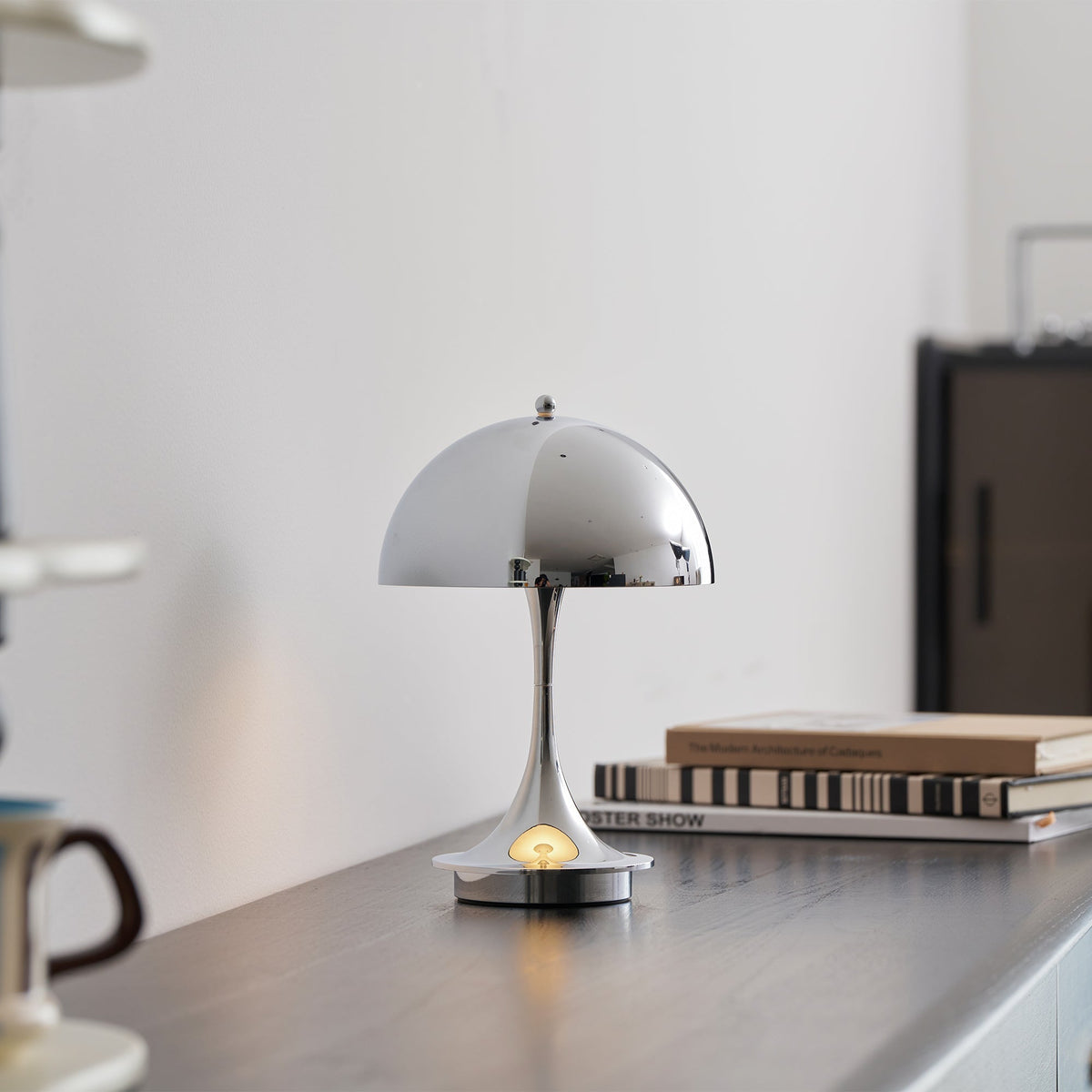 Lampada da tavolo da esterno Isoro