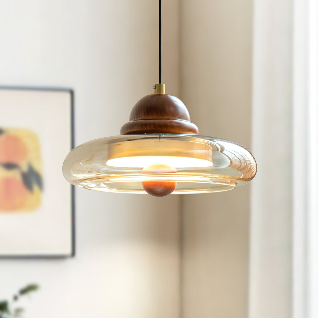 Lampada a sospensione Soreilla