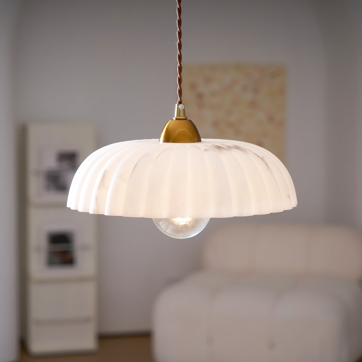 Lampada a sospensione Marero