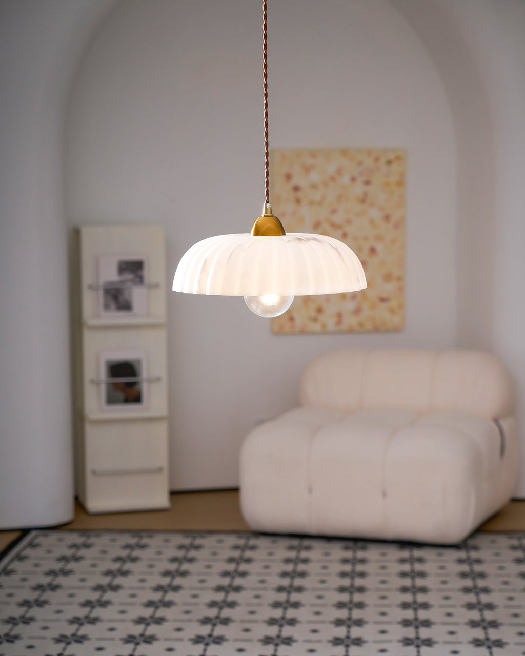Lampada a sospensione Marero