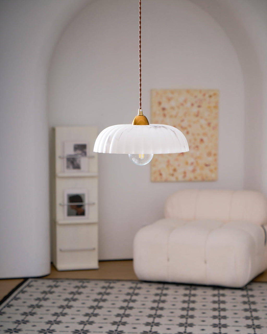 Lampada a sospensione Marero