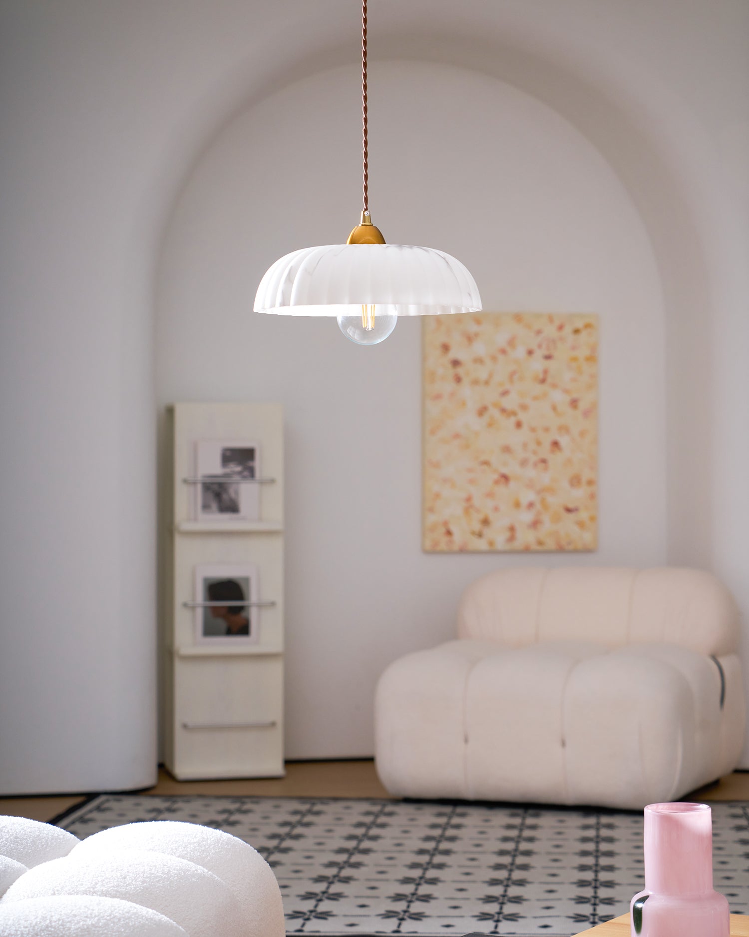 Lampada a sospensione Marero