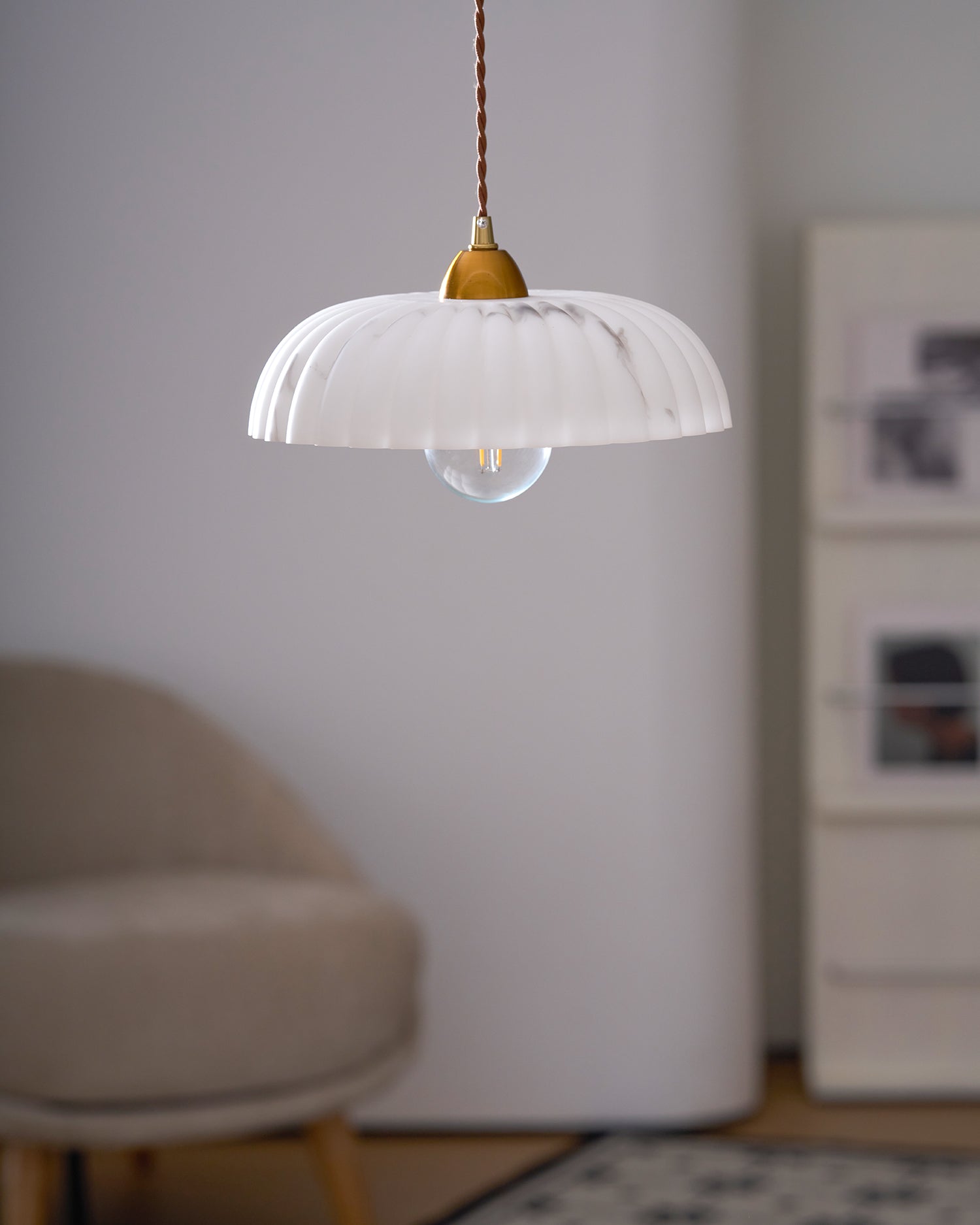 Lampada a sospensione Marero