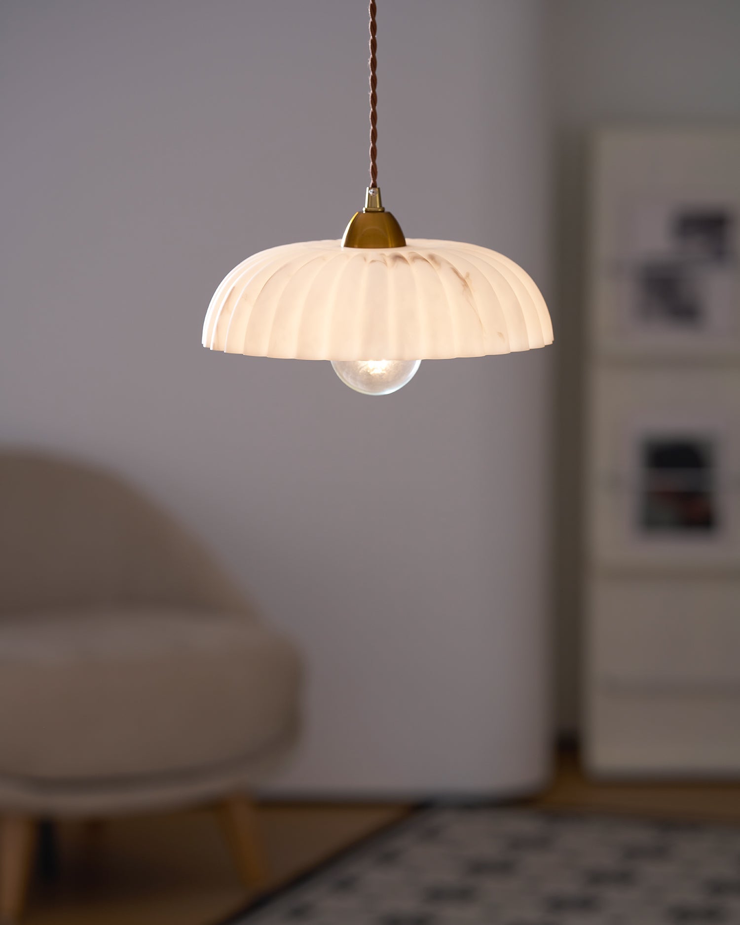 Lampada a sospensione Marero