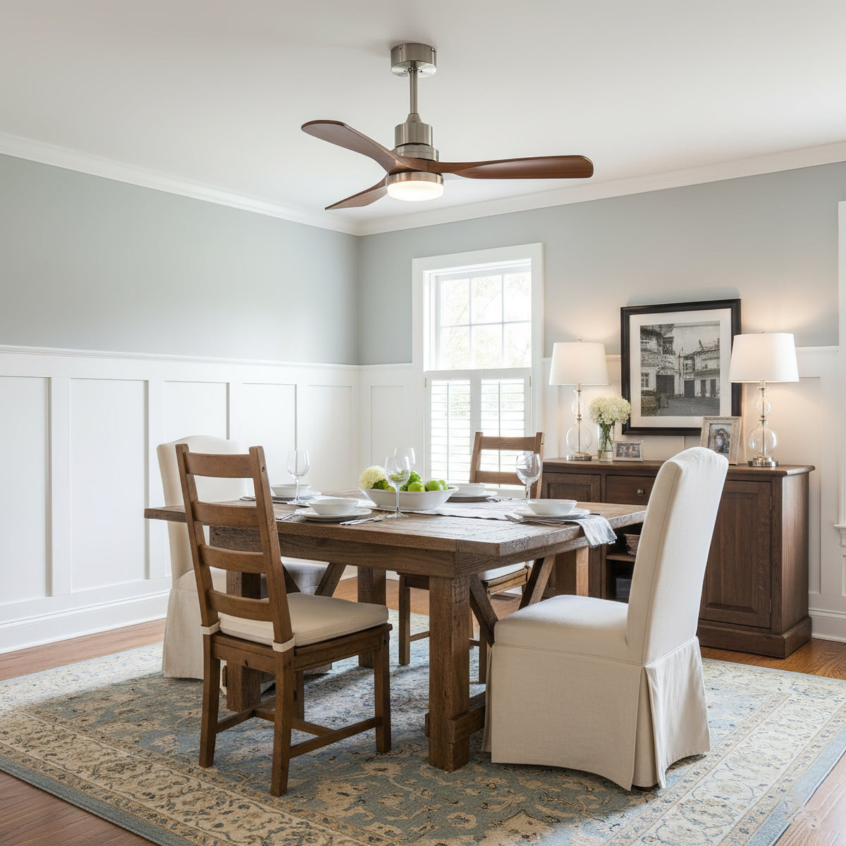 Orren Ceiling Fan Light – detail 2