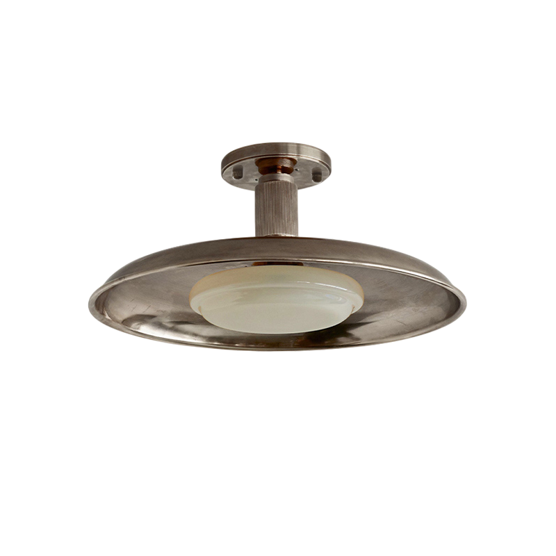 Plafoniera rotonda Eletto