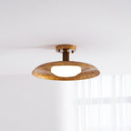 Plafoniera rotonda Eletto
