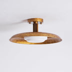 Plafoniera rotonda Eletto