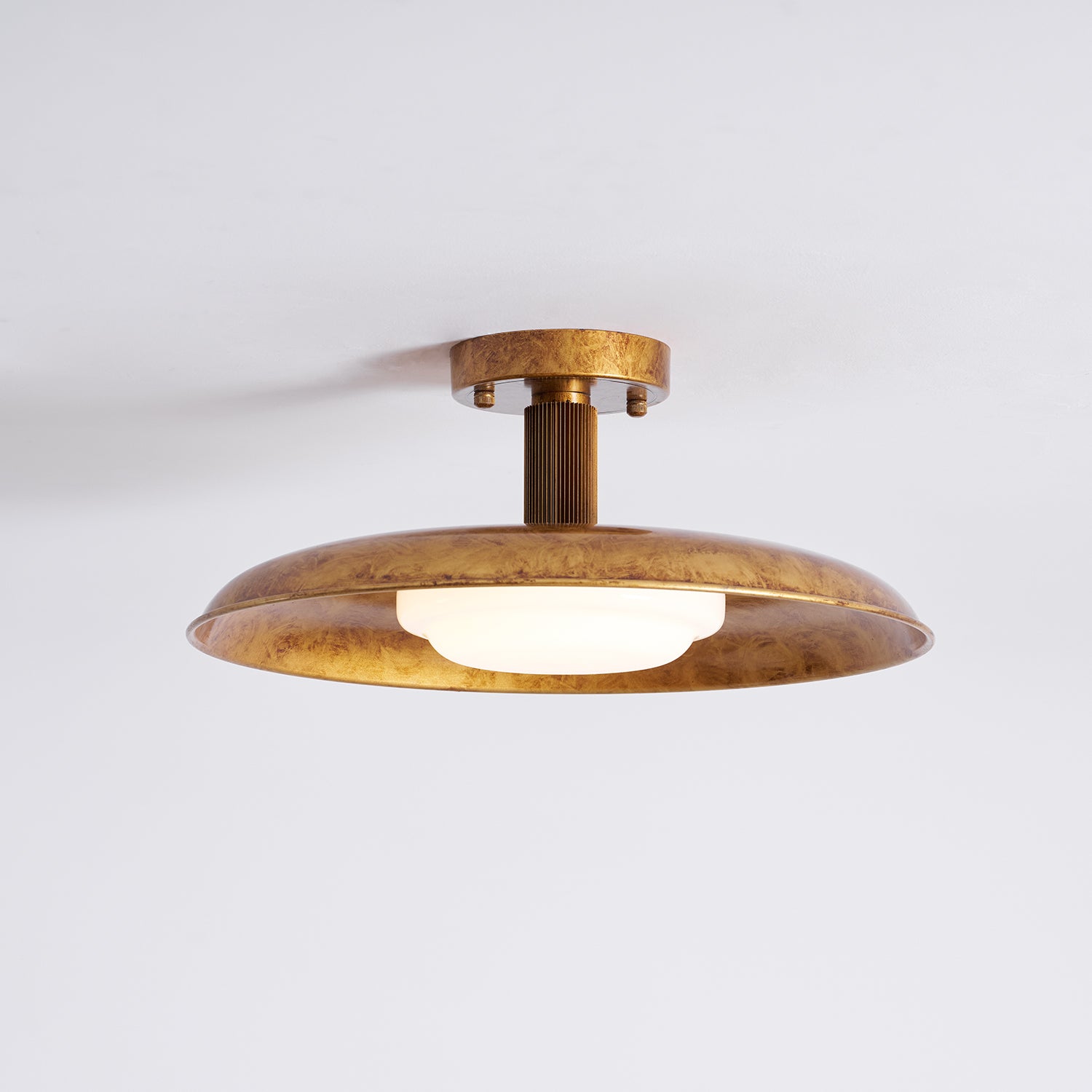 Plafoniera rotonda Eletto