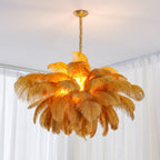 Lampadario scenografico Fallia