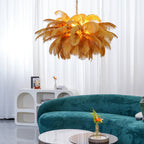Lampadario scenografico Fallia