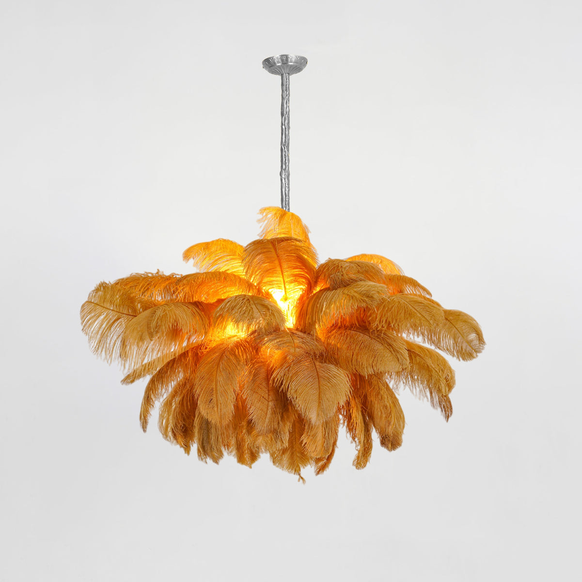 Lampadario scenografico Fallia