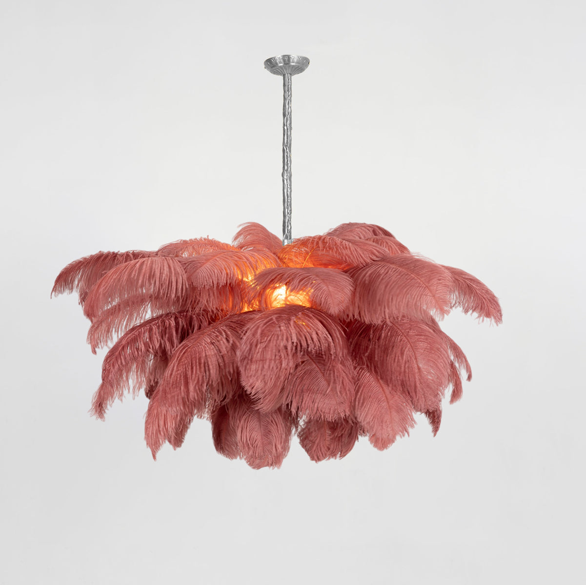 Lampadario scenografico Fallia