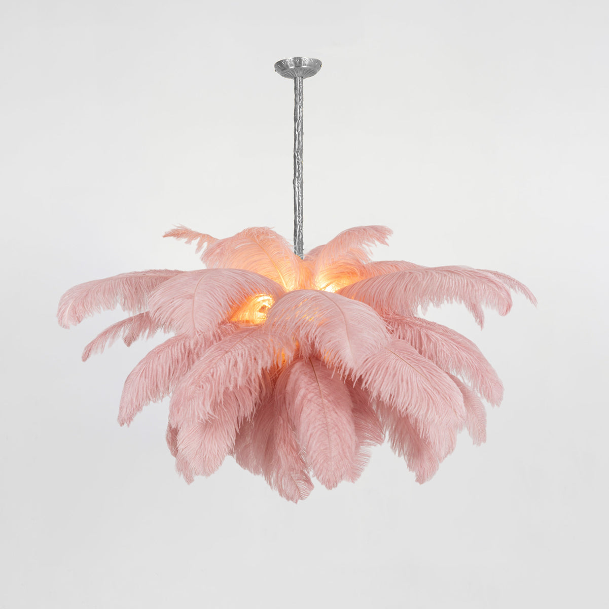 Lampadario scenografico Fallia