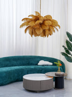 Lampadario scenografico Fallia
