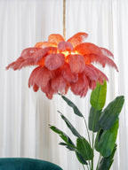 Lampadario scenografico Fallia