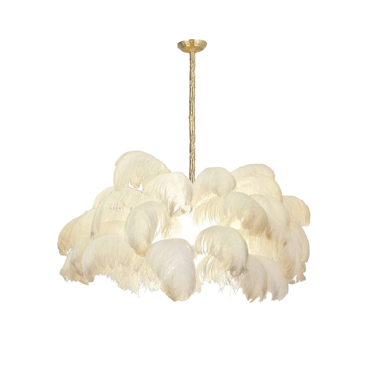 Lampadario scenografico Fallia