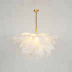 Lampadario scenografico Fallia