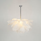 Lampadario scenografico Fallia