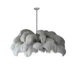 Lampadario scenografico Fallia