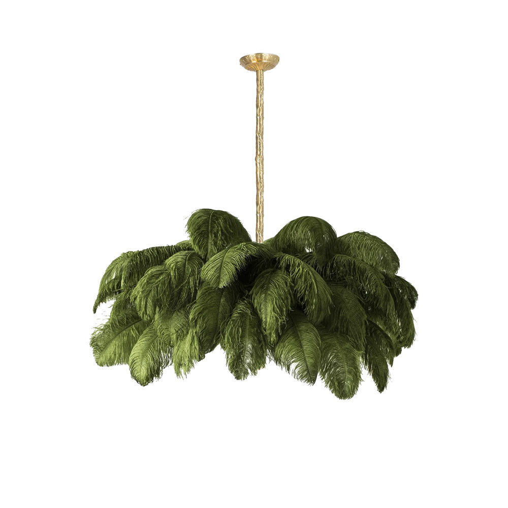 Lampadario scenografico Fallia