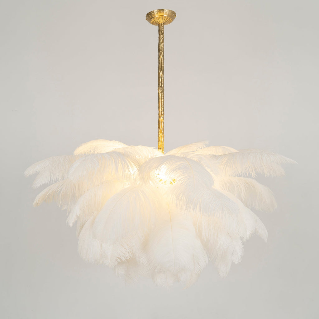 Lampadario scenografico Fallia