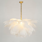 Lampadario scenografico Fallia