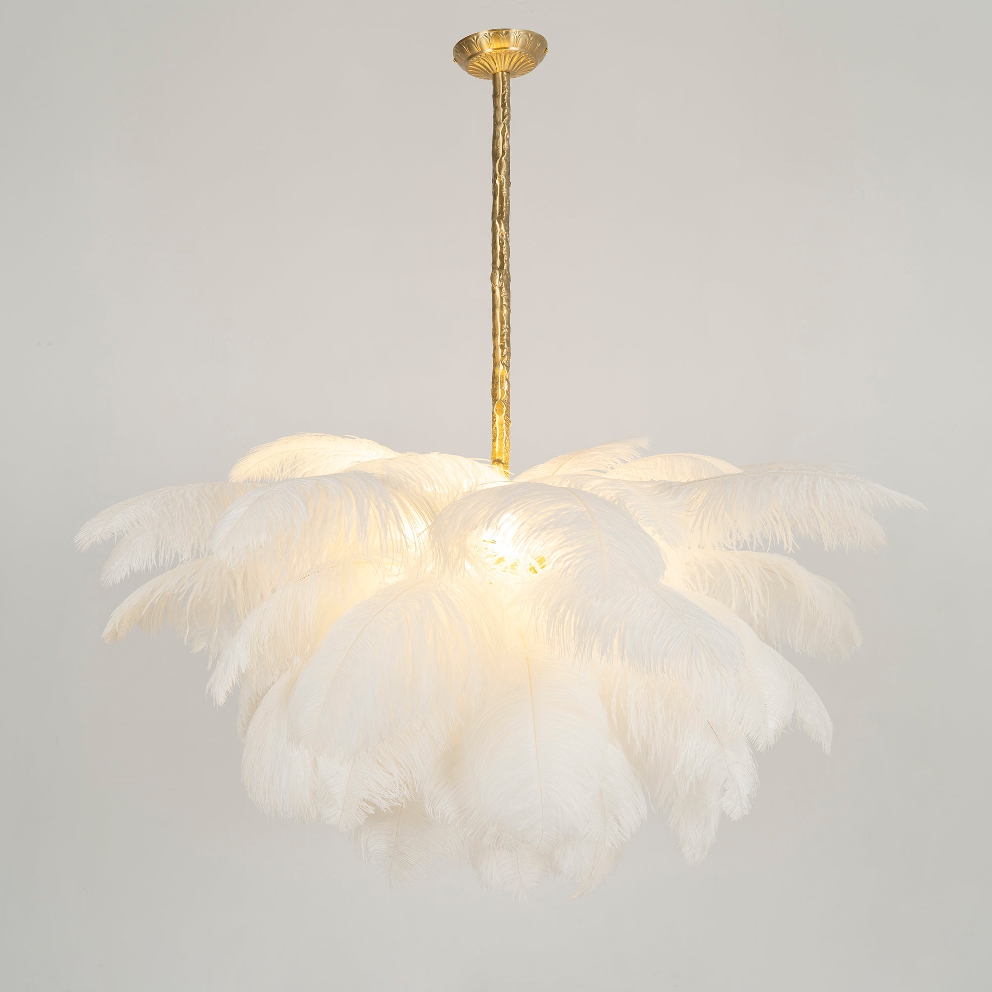 Lampadario scenografico Fallia