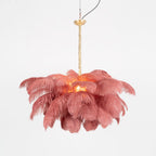 Lampadario scenografico Fallia